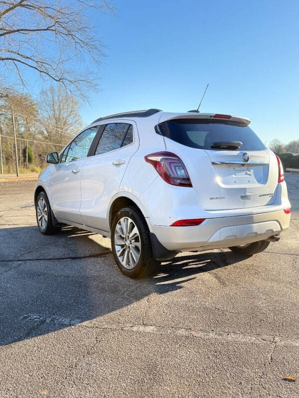 2017 Buick Encore Preferred II