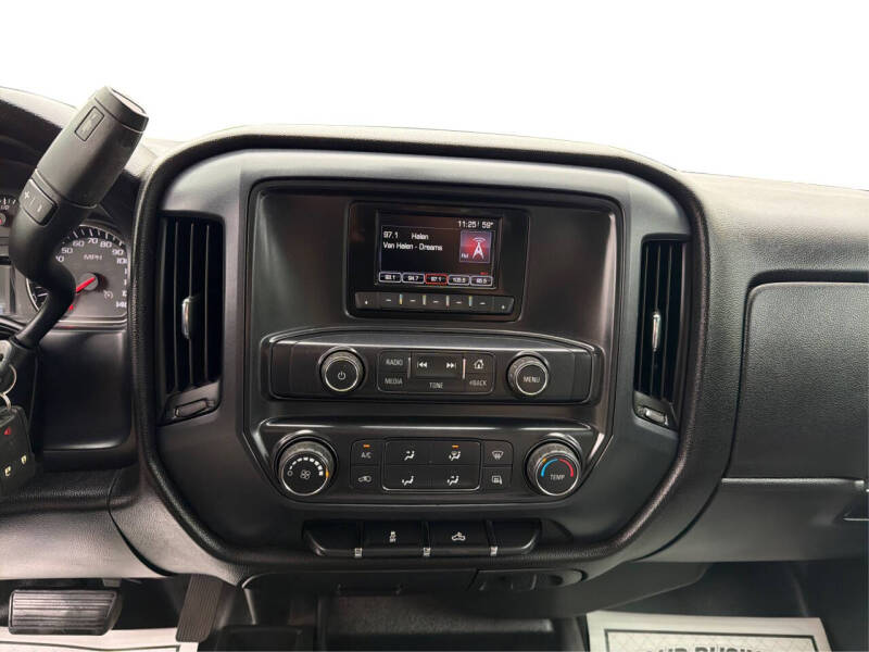 2015 GMC Sierra 3500HD