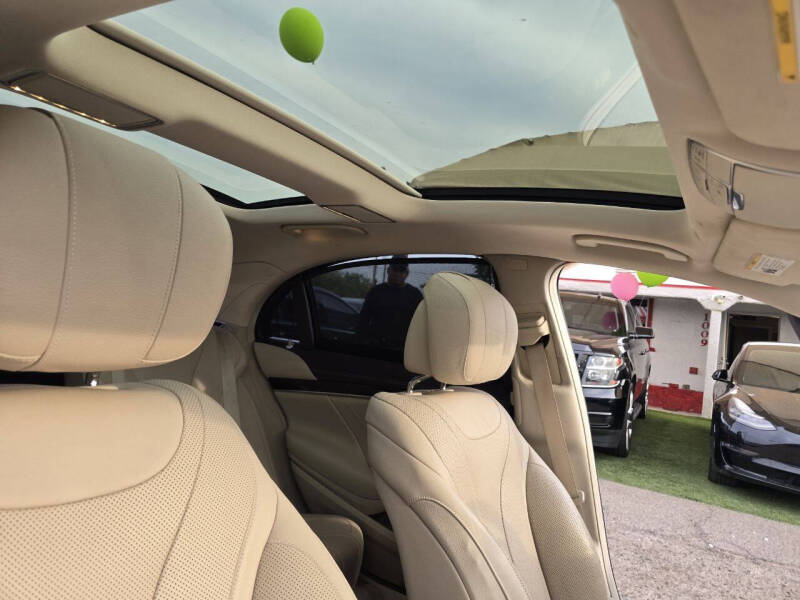 2020 Mercedes-Benz S-Class S 450