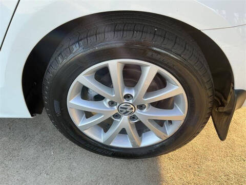 2015 Volkswagen Jetta