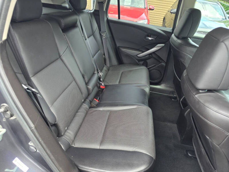 2013 Acura RDX