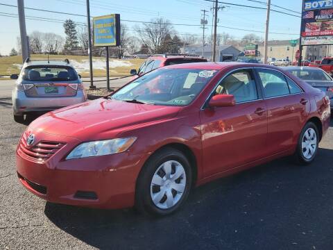 2007 Toyota Camry for sale at Good Value Cars Inc in Norristown PA