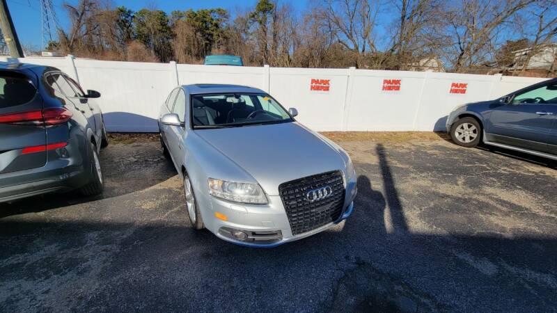 2011 Audi A6 for sale at Longo & Sons Auto Sales in Berlin NJ