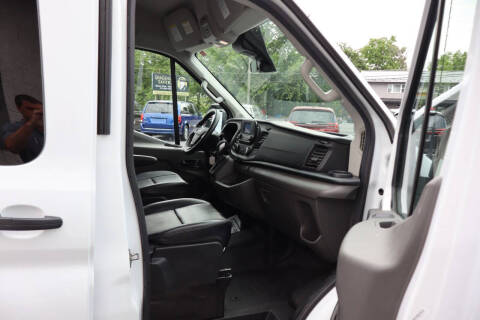 2024 Ford Transit 250
