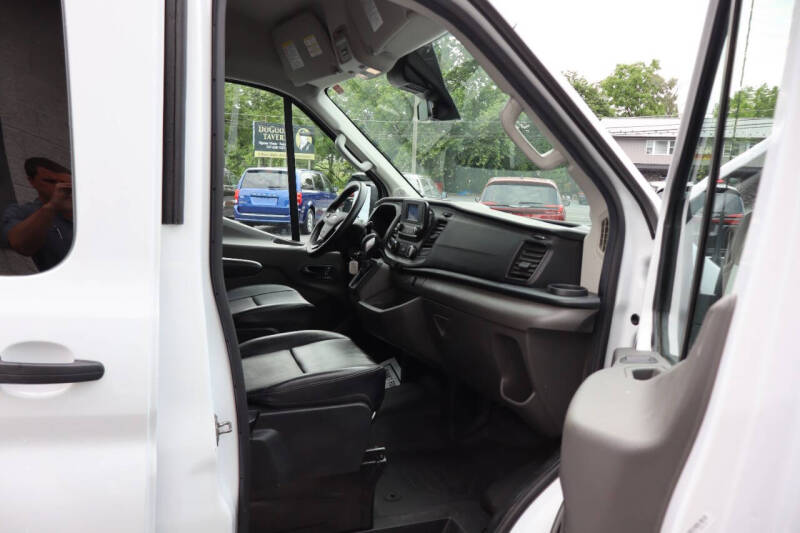 2024 Ford Transit 250