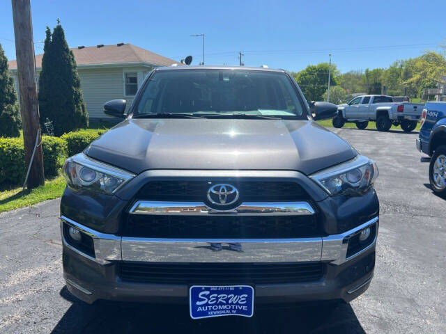 2018 Toyota 4Runner for sale at Serwe Automotive, Inc in Kewaskum, WI