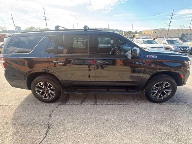 2023 Chevrolet Tahoe Z71