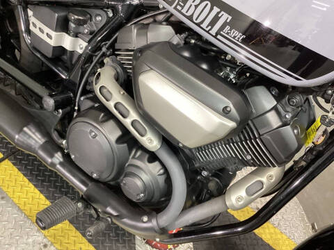 2018 Yamaha Bolt R-Spec