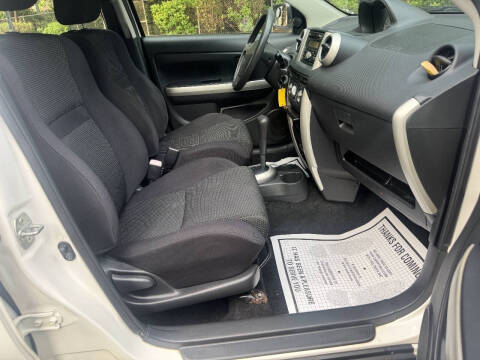 2005 Scion xA