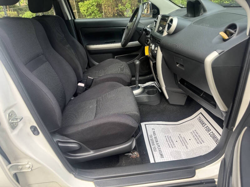 2005 Scion xA