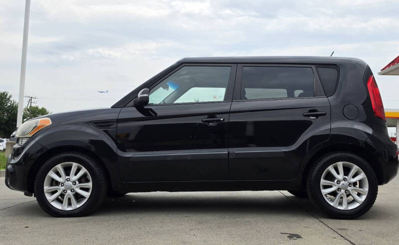 2013 Kia Soul !