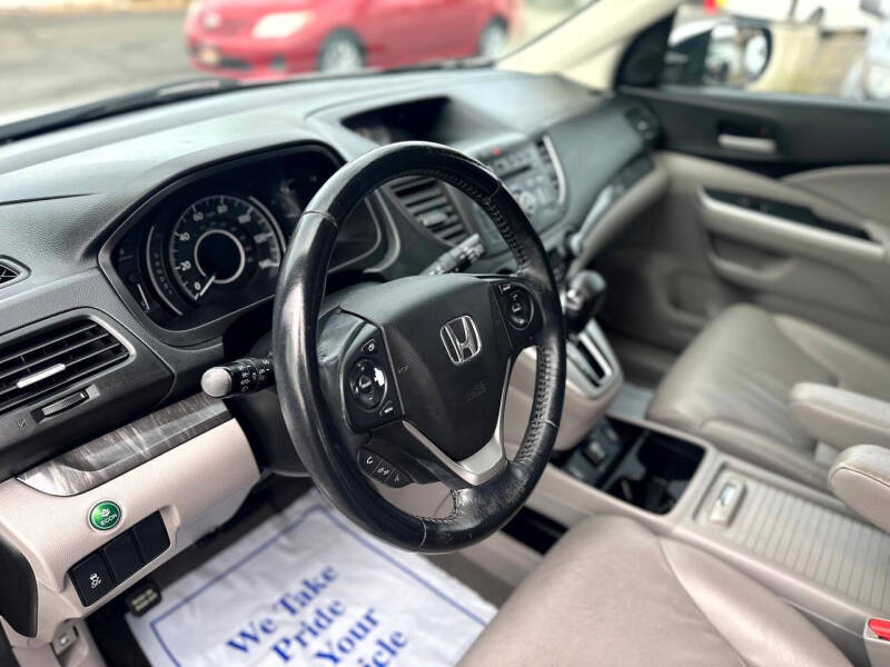 2013 Honda CR-V EX-L