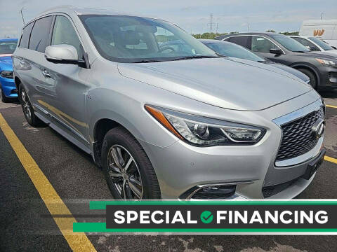 2017 Infiniti QX60