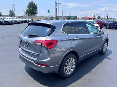 2020 Buick Envision Essence