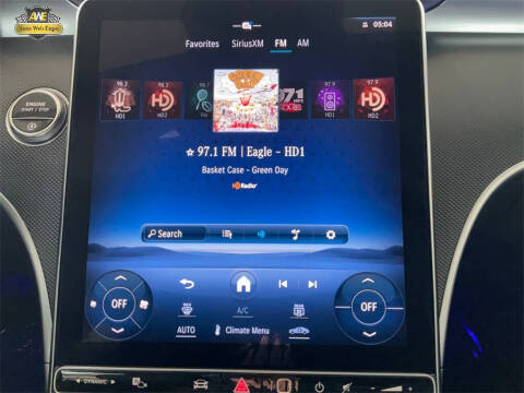 2024 Mercedes-Benz C-Class C 300