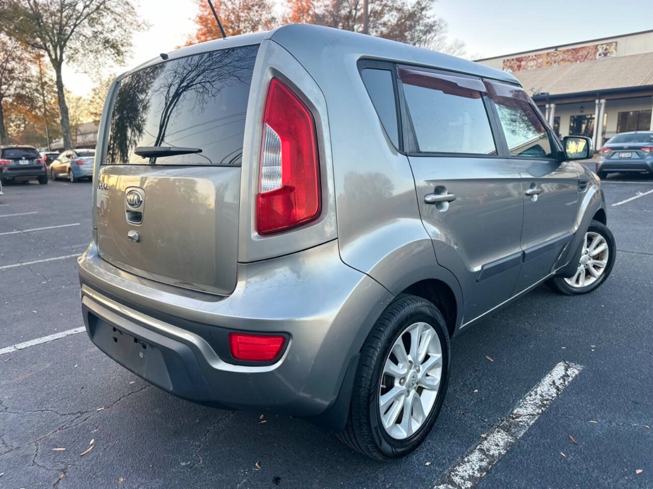 2013 Kia Soul for sale at Bingo Auto Sales LLC in Atlanta , GA