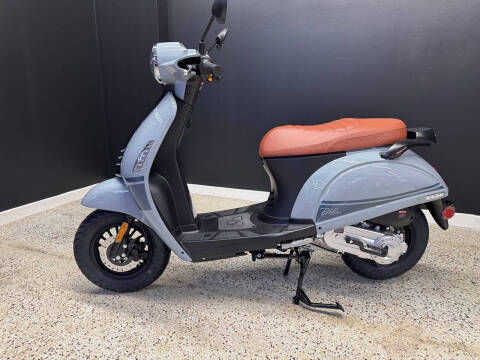 2026 Icebear BELLA 50cc
