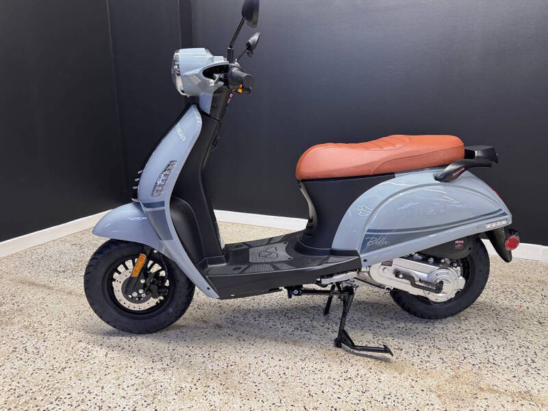 2026 Icebear BELLA 50cc