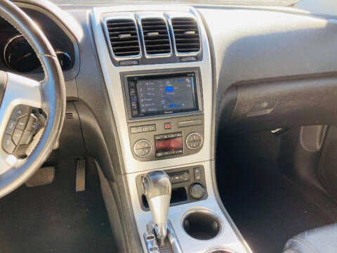 2009 GMC Acadia SLT-2