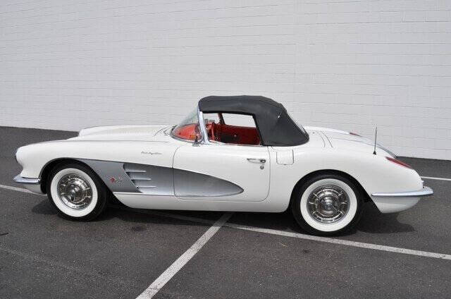 1958 Chevrolet Corvette