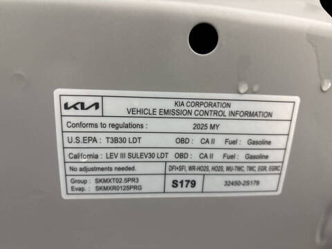 2025 Kia Sportage SX-Prestige