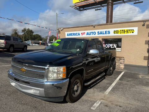 2013 Chevrolet Silverado 1500 Work Truck
