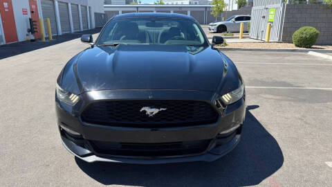 2016 Ford Mustang V6