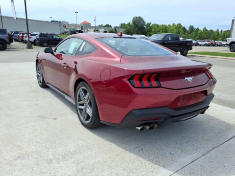 2026 Ford Mustang EcoBoost