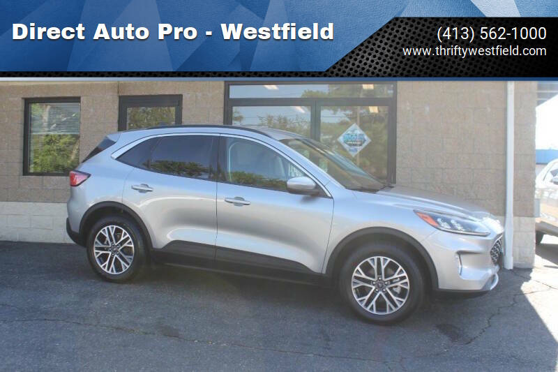 2021 Ford Escape Hybrid SEL