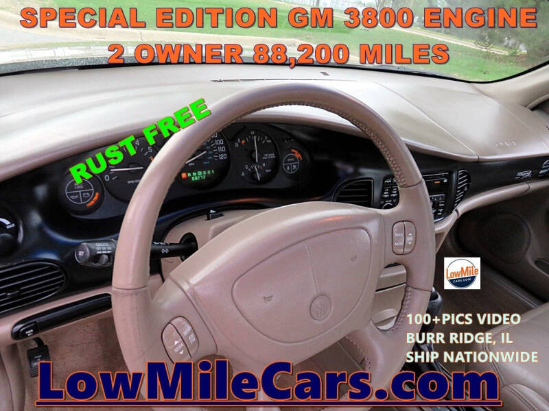2001 Buick Regal LS
