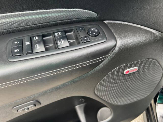 2018 Dodge Durango SRT
