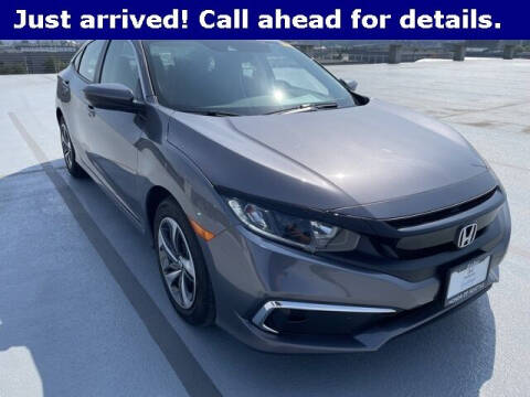 2020 Honda Civic for sale at Honda of Seattle in Seattle WA