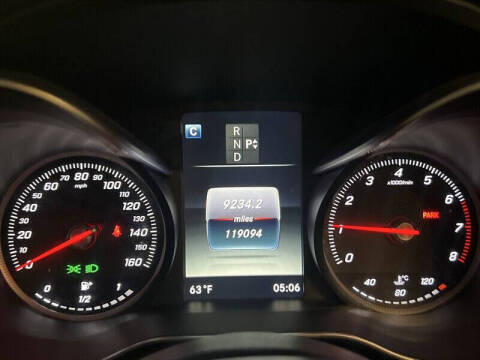 2016 Mercedes-Benz C-Class C 300 4MATIC