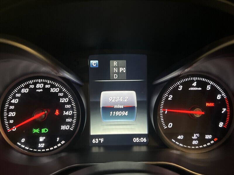 2016 Mercedes-Benz C-Class C 300 4MATIC