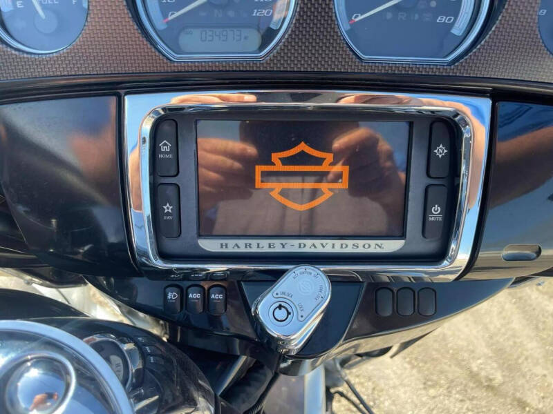 2014 Harley-Davidson Electra Glide