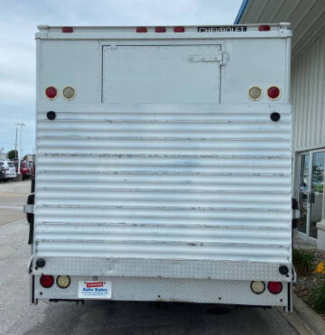 1987 Chevrolet P30 Forward Control Chassis