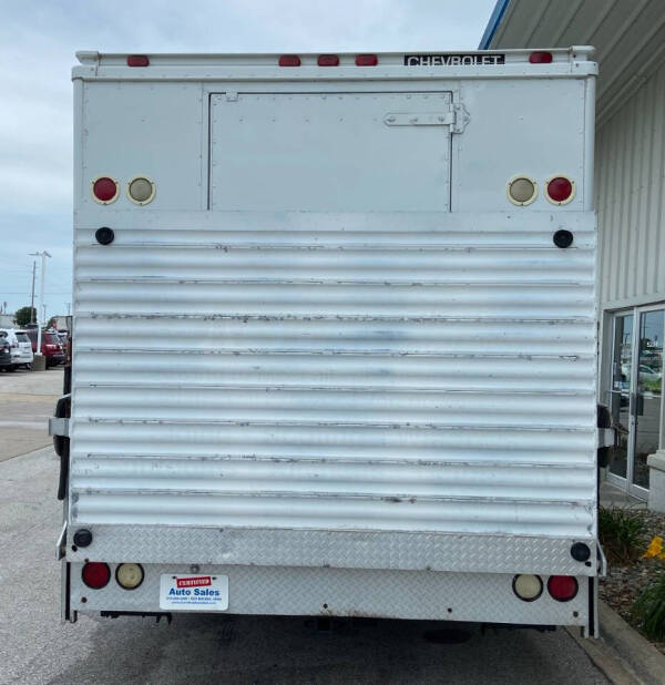 1987 Chevrolet P30 Forward Control Chassis