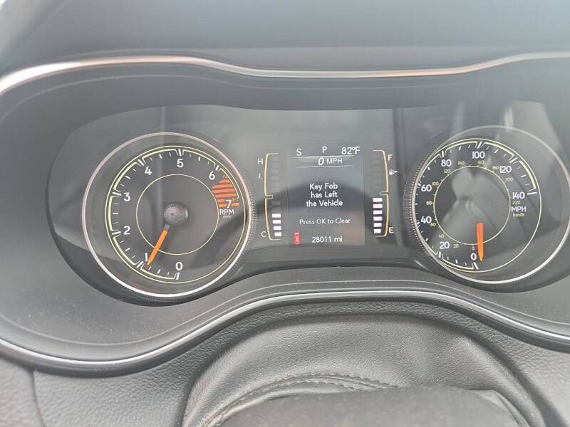 2021 Jeep Cherokee Latitude Plus