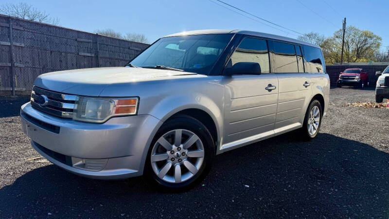 2009 Ford Flex SE