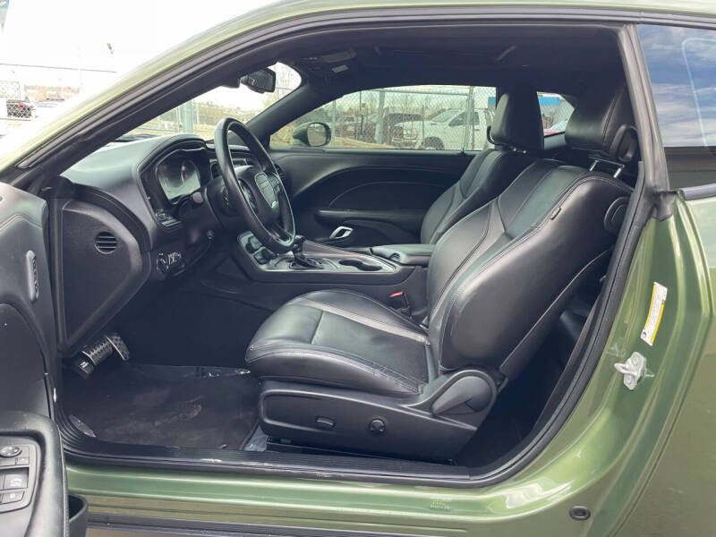 2023 Dodge Challenger SXT