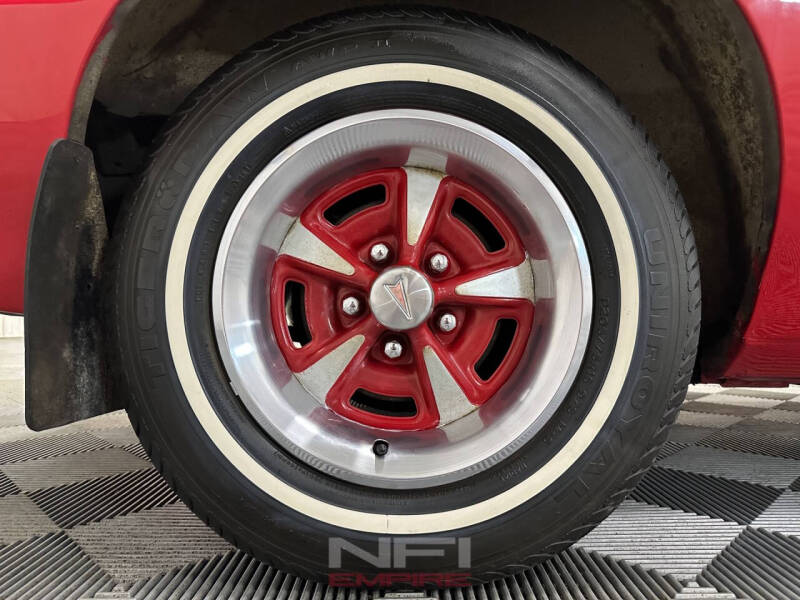 1981 Pontiac Firebird