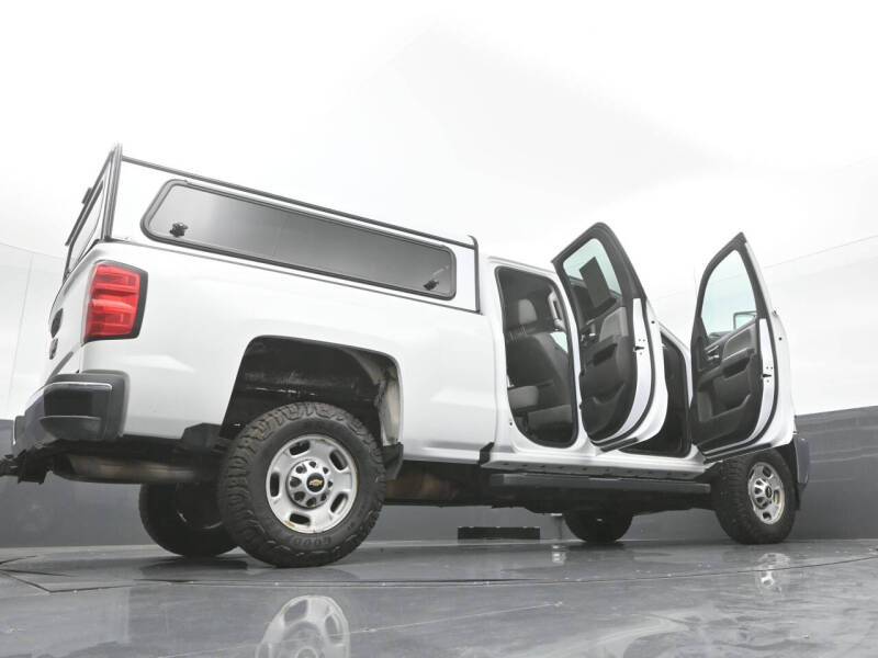 2019 Chevrolet Silverado 2500HD