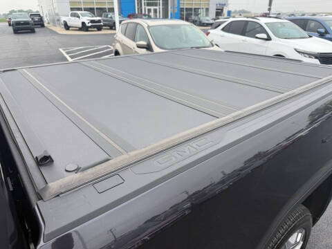 2025 GMC Sierra 1500