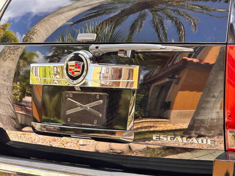 2007 Cadillac Escalade
