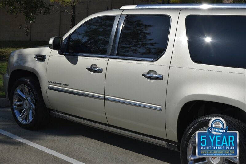 2014 Cadillac Escalade ESV Platinum