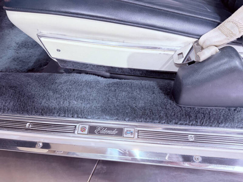 1985 Cadillac Eldorado