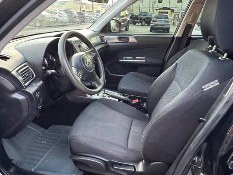 2013 Subaru Forester 2.5X