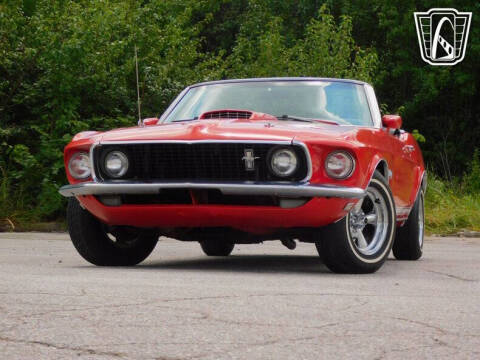 1969 Ford Mustang