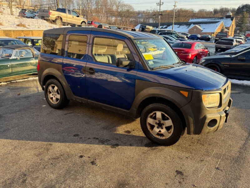 2004 Honda Element EX