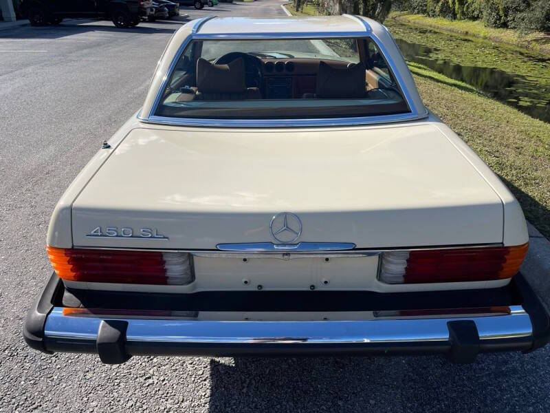 1977 Mercedes-Benz 450 SL